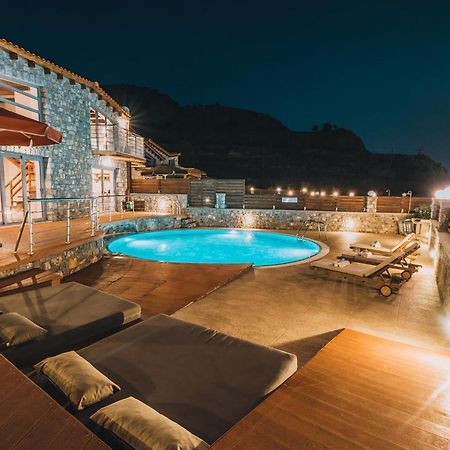 Lindos Seastone Villas Lardos Eksteriør bilde