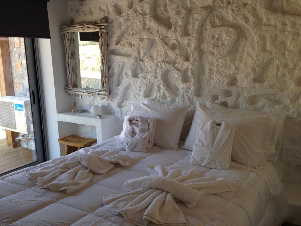 Lindos Seastone Villas Lardos Rom bilde