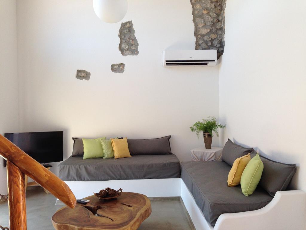 Lindos Seastone Villas Lardos Rom bilde
