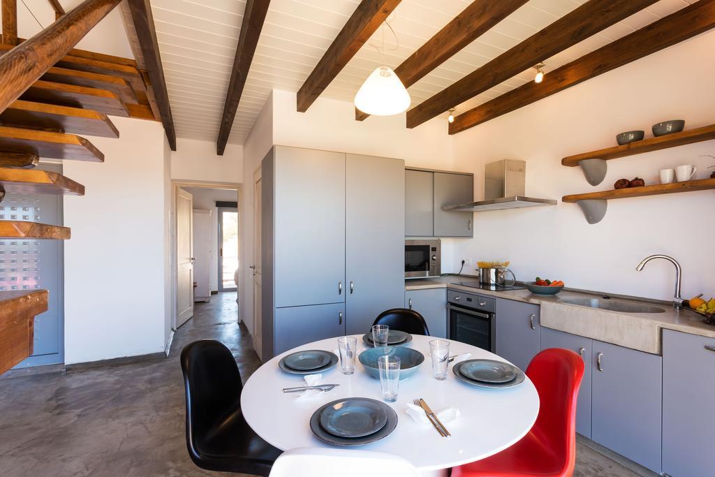 Lindos Seastone Villas Lardos Rom bilde