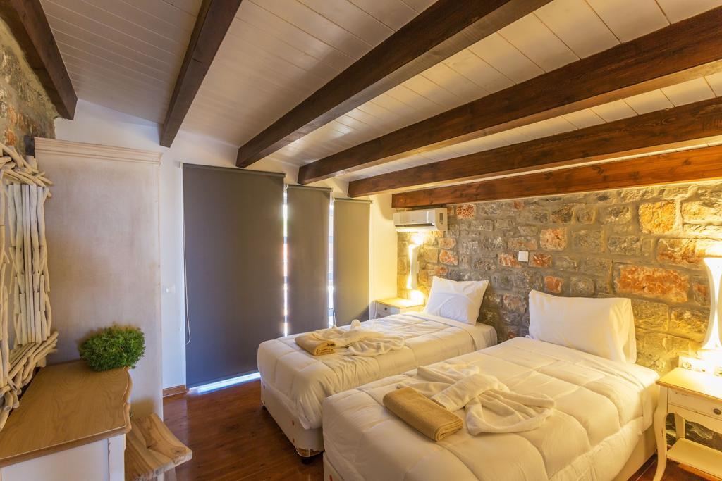 Lindos Seastone Villas Lardos Rom bilde
