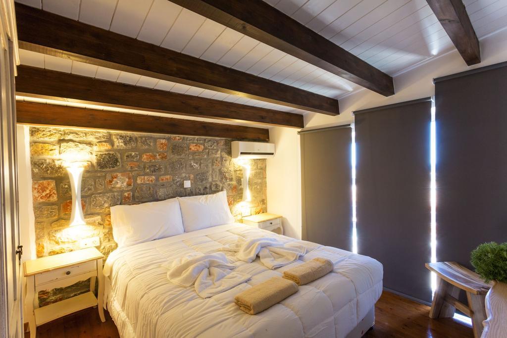Lindos Seastone Villas Lardos Rom bilde