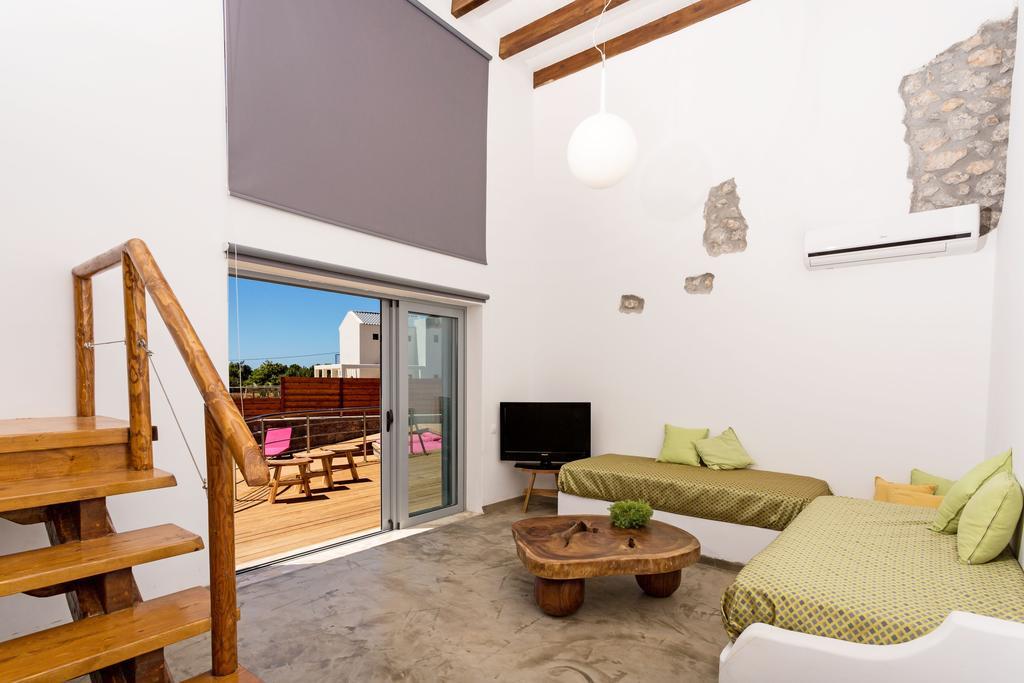 Lindos Seastone Villas Lardos Rom bilde
