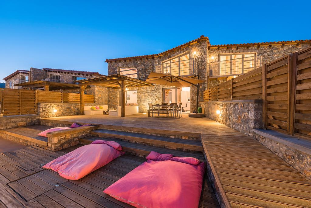 Lindos Seastone Villas Lardos Eksteriør bilde