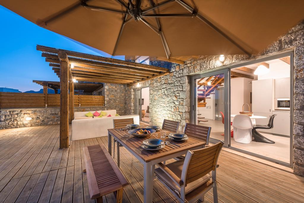 Lindos Seastone Villas Lardos Eksteriør bilde