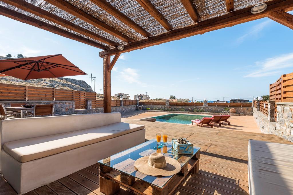 Lindos Seastone Villas Lardos Eksteriør bilde