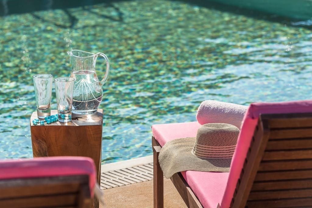 Lindos Seastone Villas Lardos Eksteriør bilde
