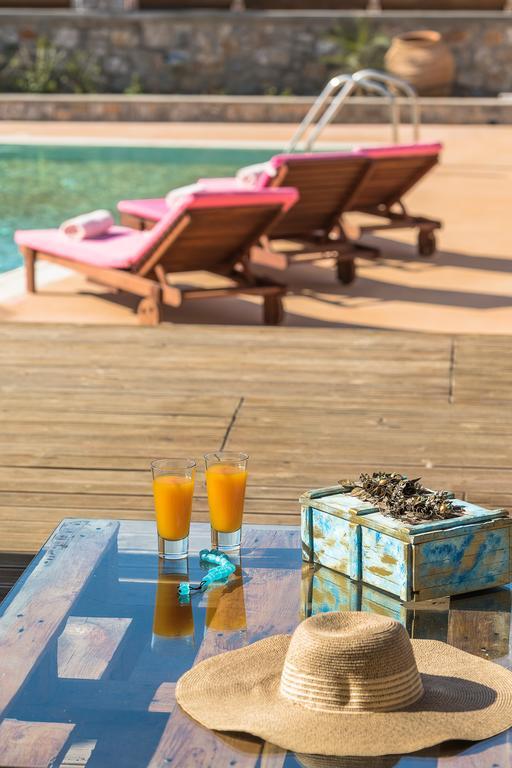 Lindos Seastone Villas Lardos Eksteriør bilde