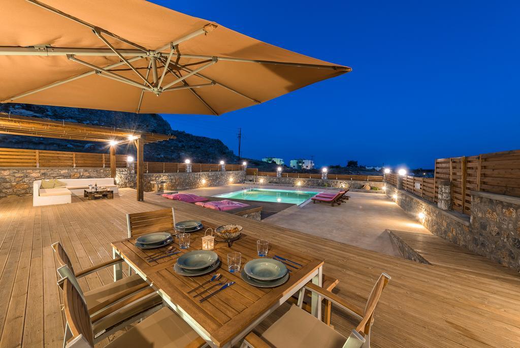 Lindos Seastone Villas Lardos Eksteriør bilde