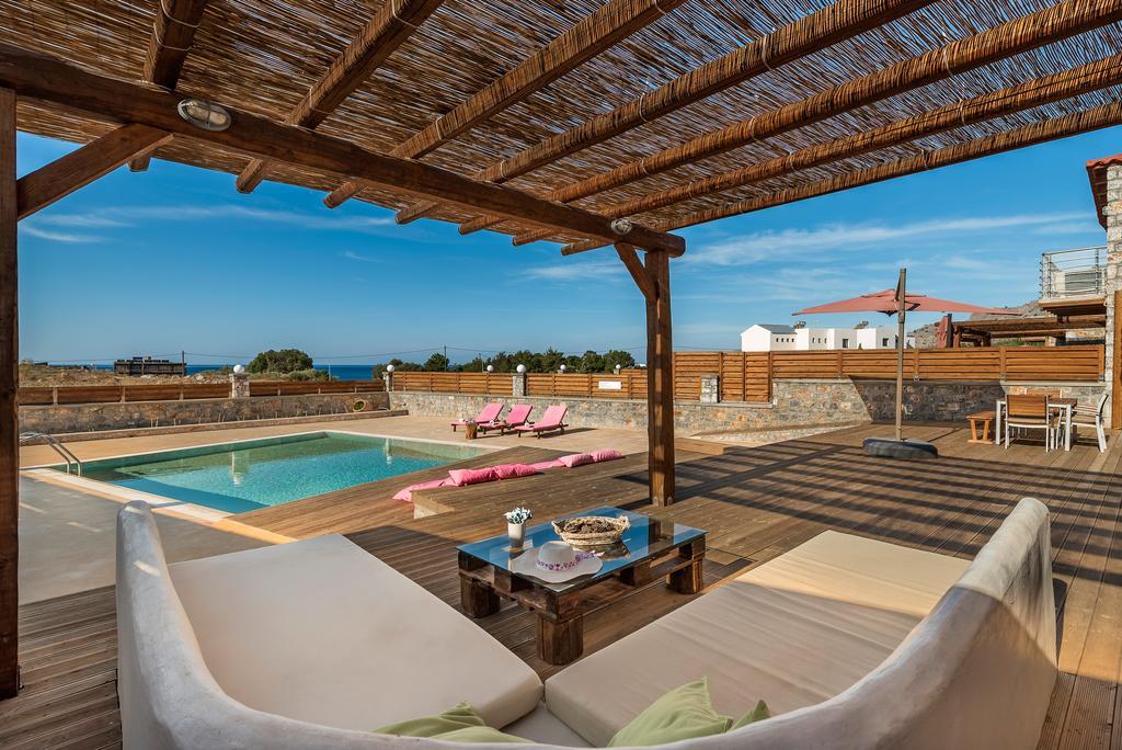 Lindos Seastone Villas Lardos Eksteriør bilde