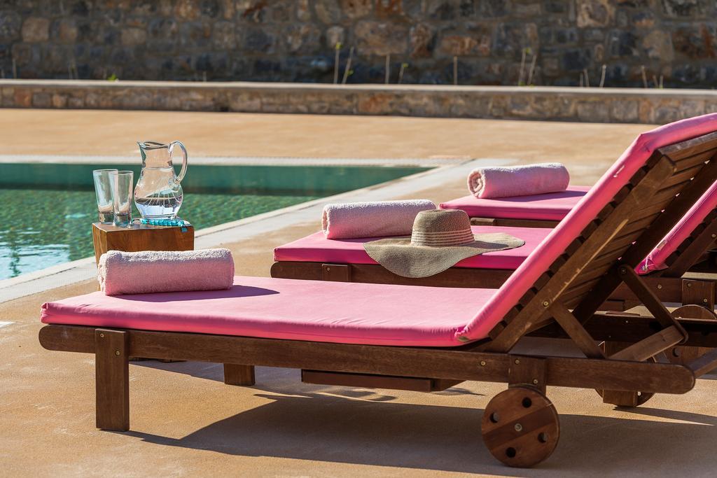 Lindos Seastone Villas Lardos Rom bilde