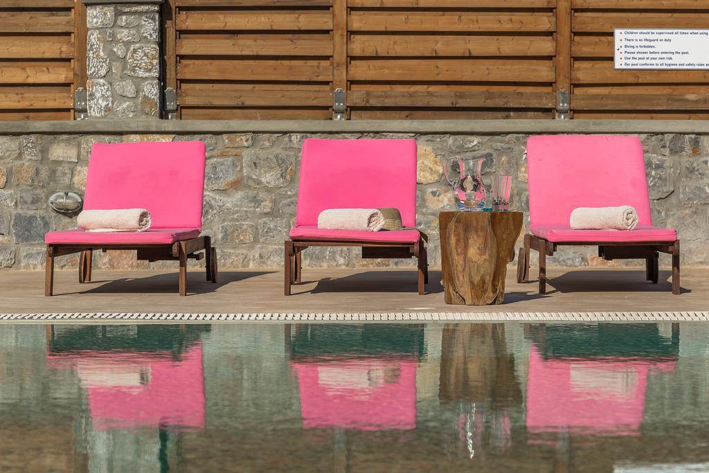Lindos Seastone Villas Lardos Rom bilde