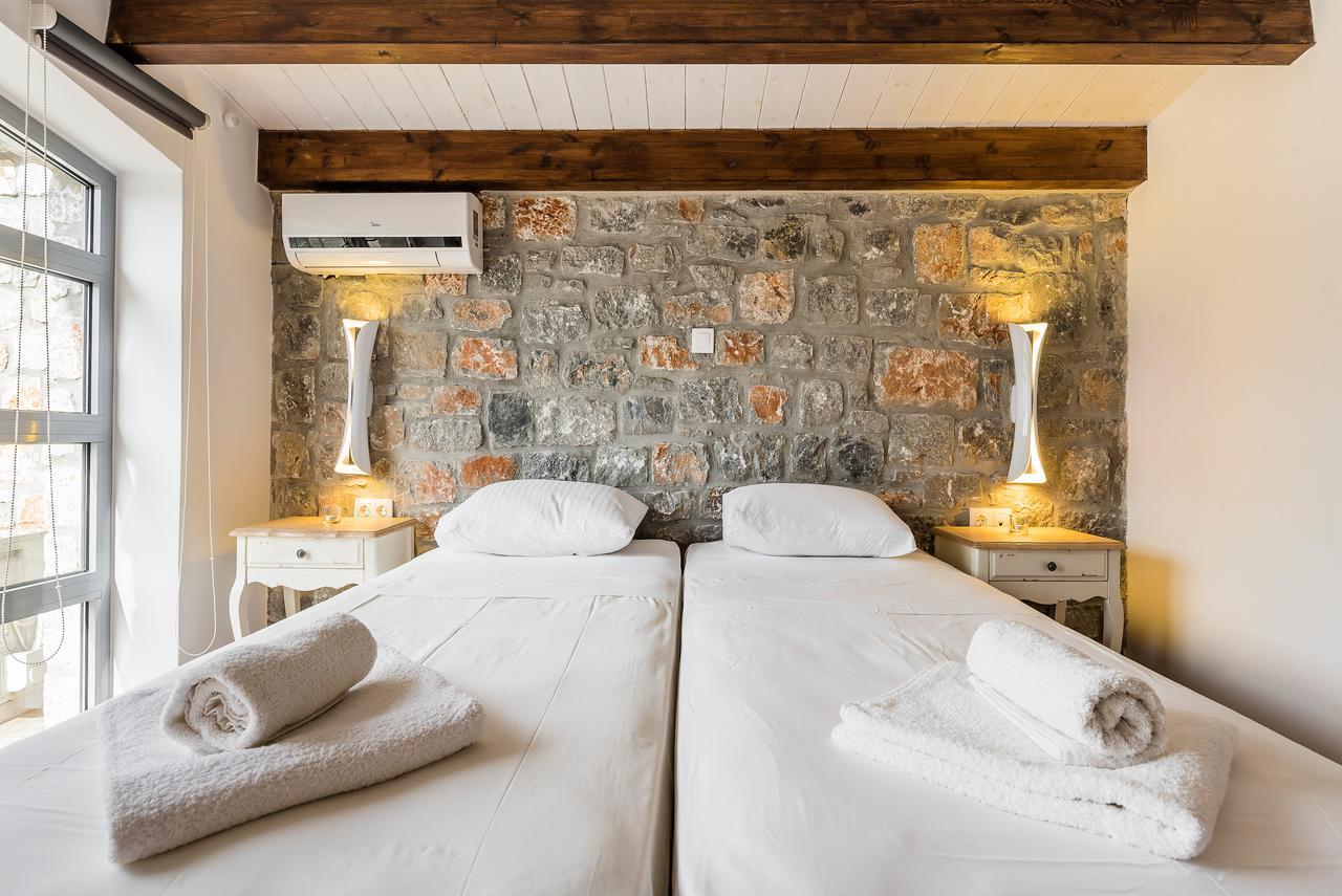 Lindos Seastone Villas Lardos Eksteriør bilde